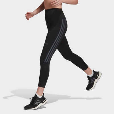 adidas Performance Lauftights »Run Icons 3 Stripes 7/8 Running Tight«