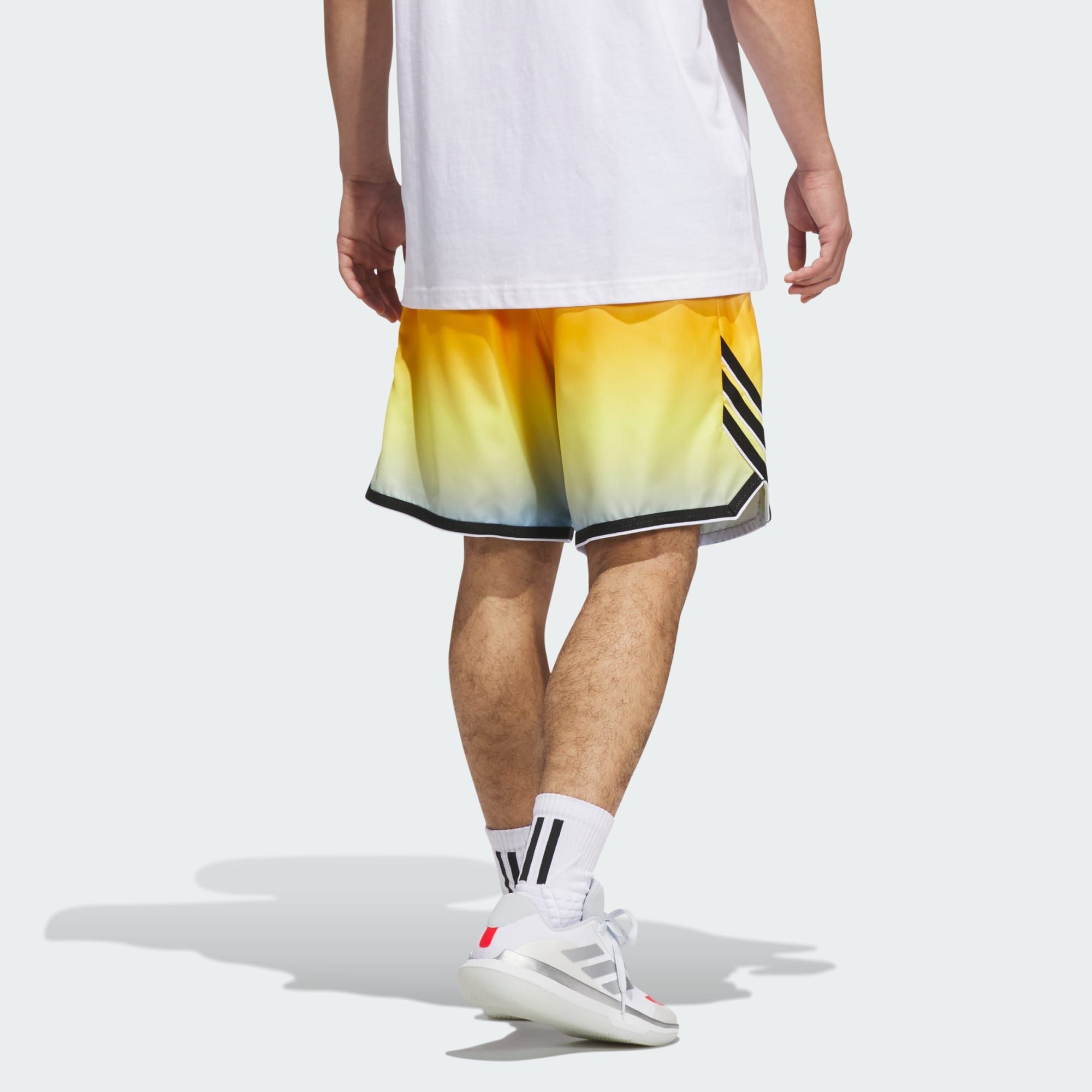 adidas Performance Shorts ADIDAS CRAZY LITE AOP SHORT (1-tlg) günstig online kaufen