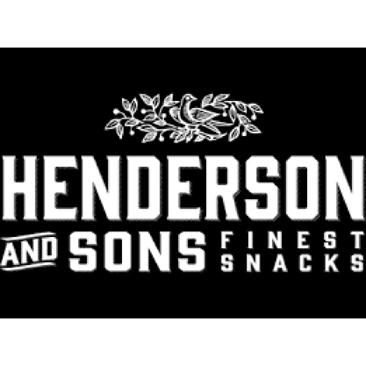 HENDERSON & SONS Dip, Henderson and Sons Hot Salsa Dip würzig scharf im XXL Format 1050g