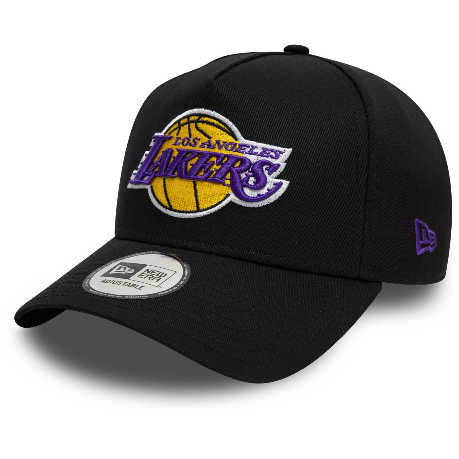 New Era Snapback Cap EFrame SIDEPATCH günstig online kaufen