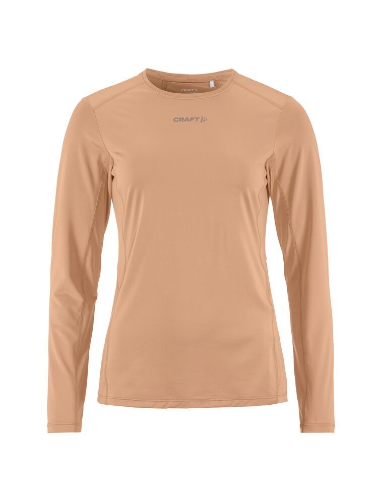 Langarmshirt ADV Essence LS Tee 2 w light syrup