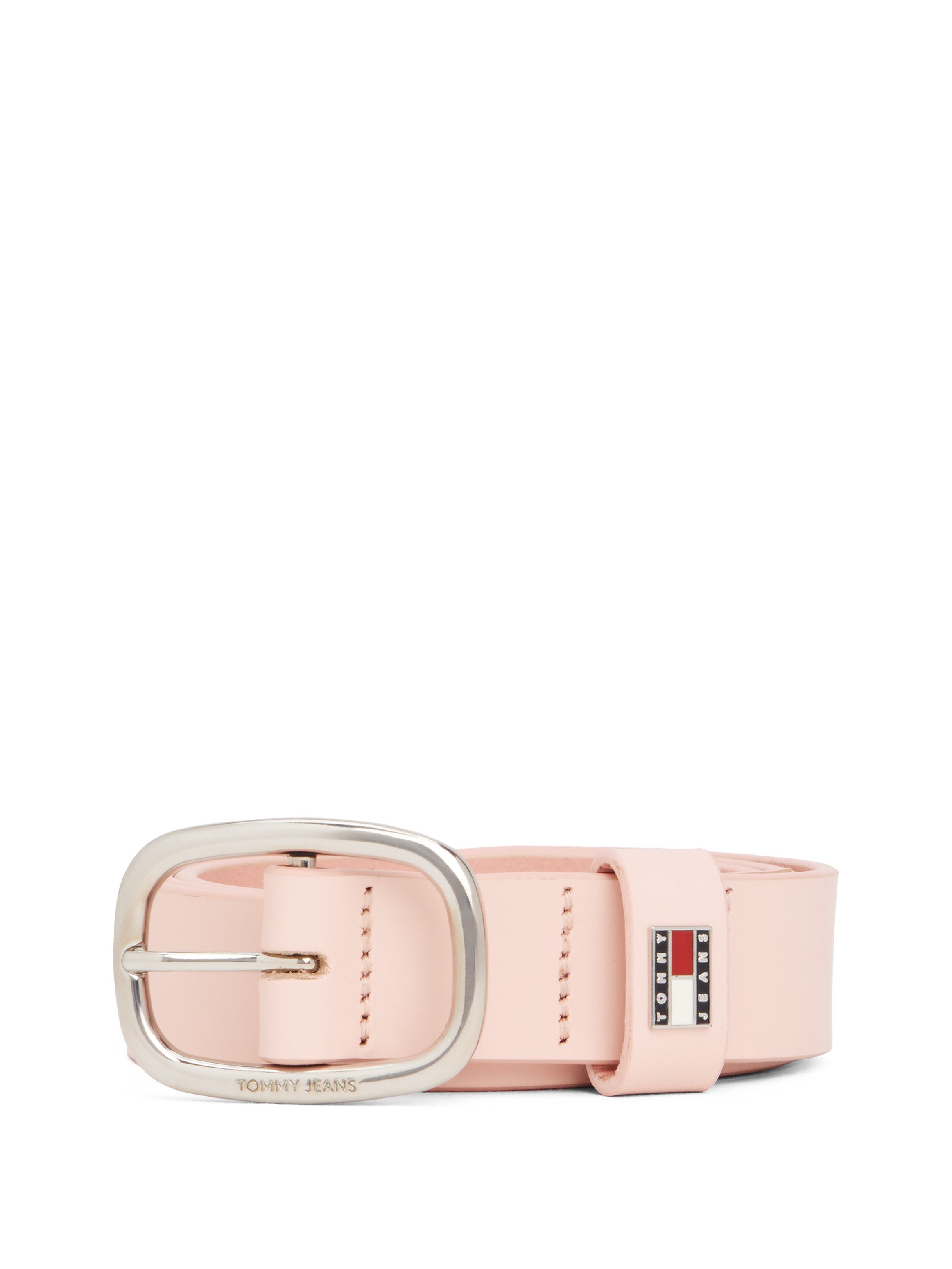 Tommy Jeans Ledergürtel TJW OVAL 3.0 günstig online kaufen