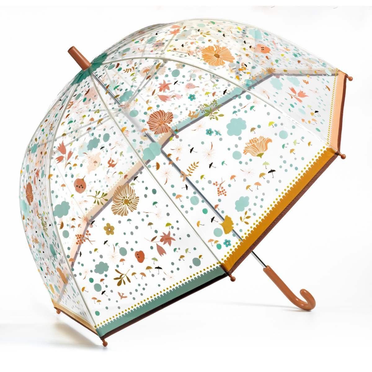 DJECO Stockregenschirm Kleine Blumen Regenschirm für günstig online kaufen