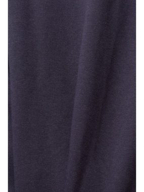 edc by Esprit Sweatshirt Recycelt: unifarbenes Sweatshirt (1-tlg)