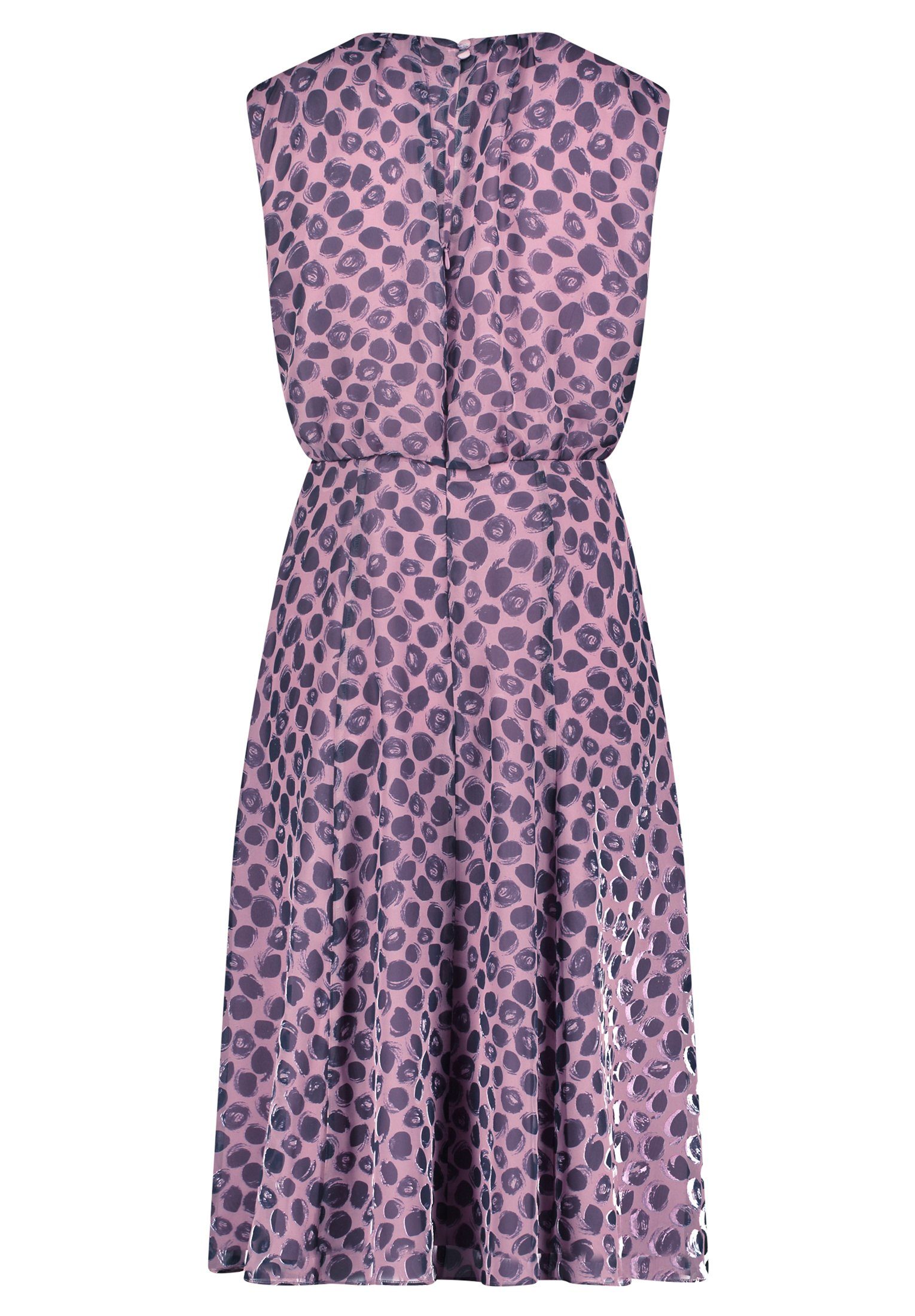 Maxikleid ohne Arm (1-tlg) Druck Betty&Co