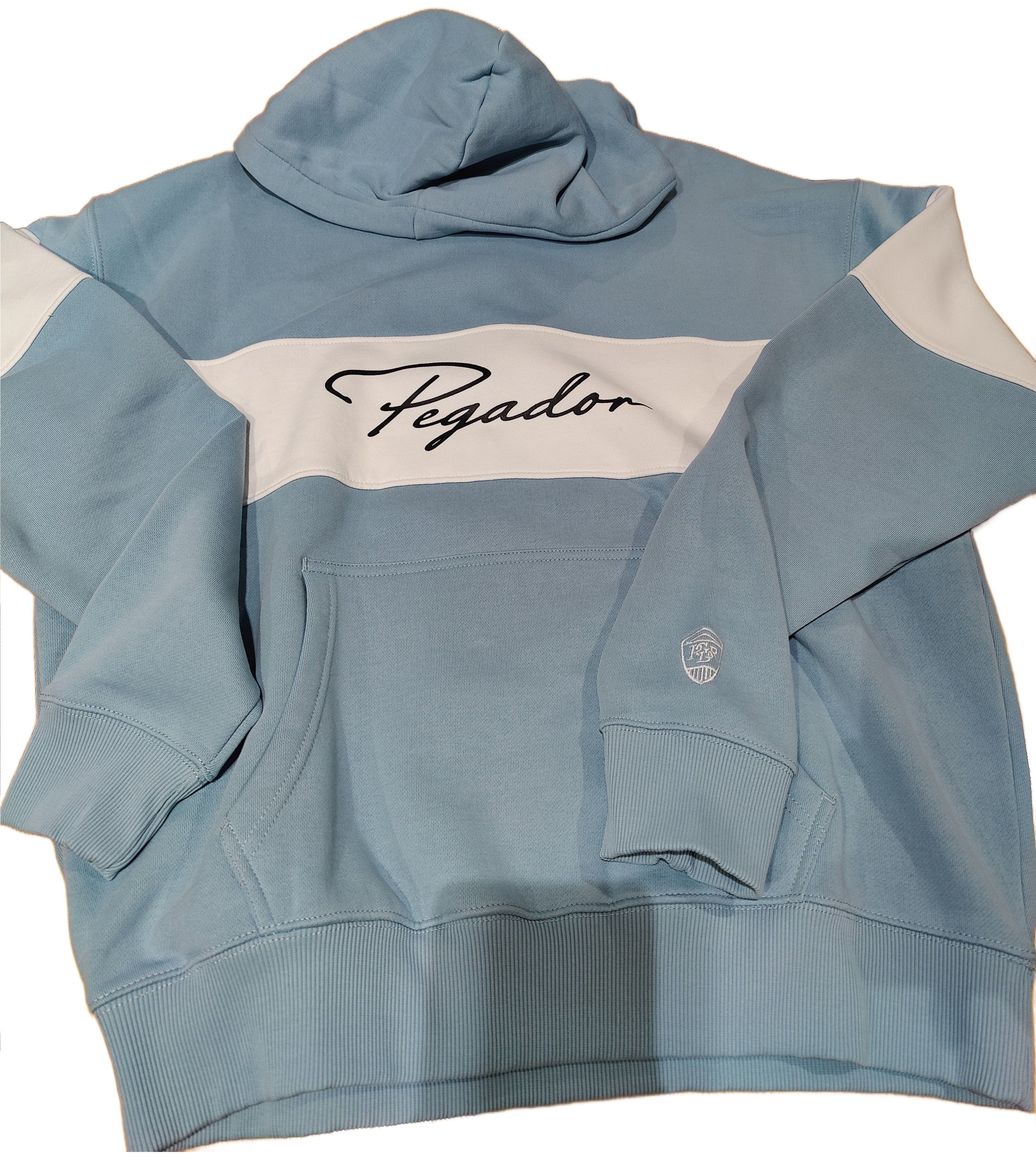 PEGADOR Sweatshirt Volos Oversized Hoodie