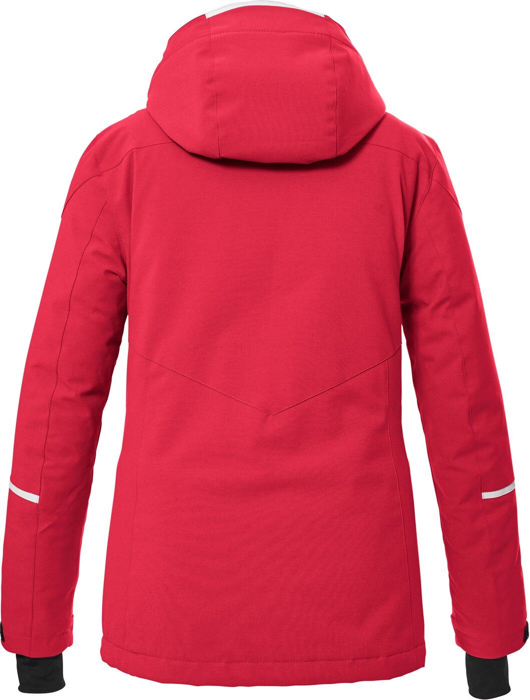 Killtec Skijacke KSW 81 WMN SKI JCKT MODERN RED günstig online kaufen