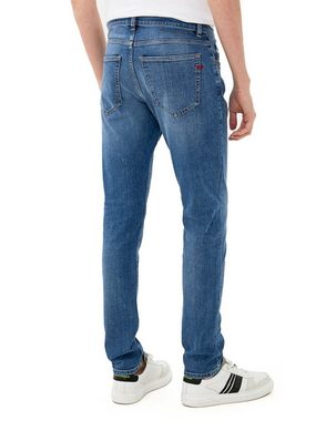 Diesel Slim-fit-Jeans Stretch Hose - D-Strukt 09D47