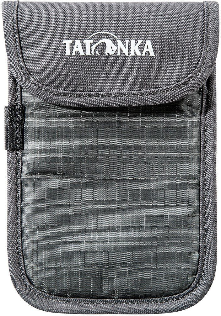 TATONKA® Handytasche Smartphone Case titan grey