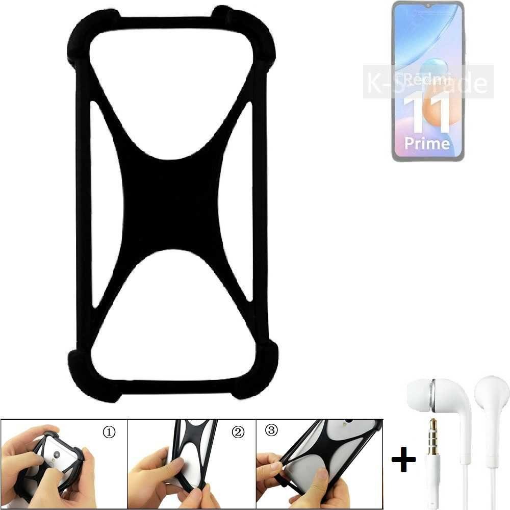 Handyhülle für Xiaomi Redmi 11 Prime