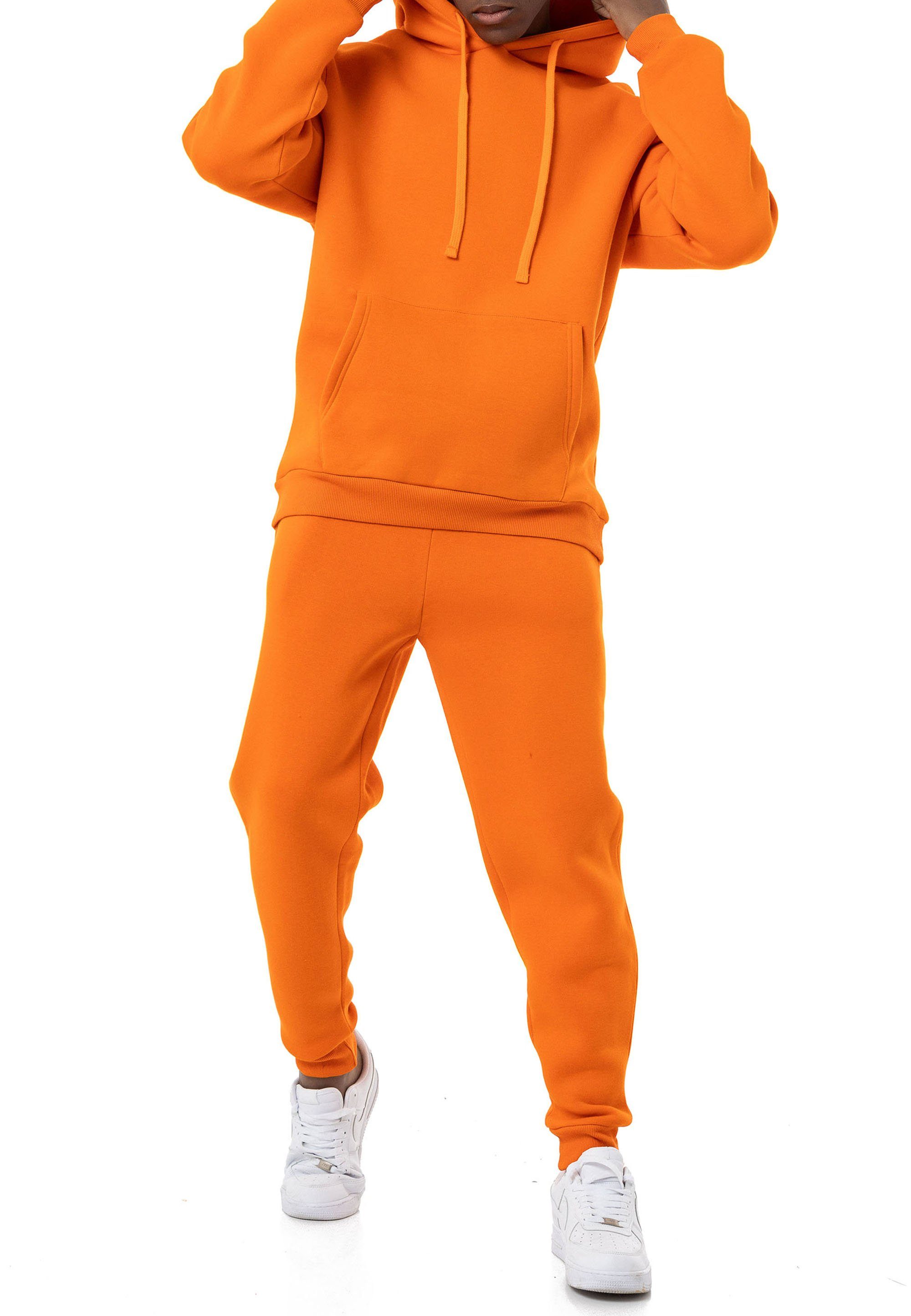 RedBridge Jogginganzug Sweat Suit Set Hoodie Hose Premium Loose-Fit (Set, 2-tlg) – Bild 2 von 5