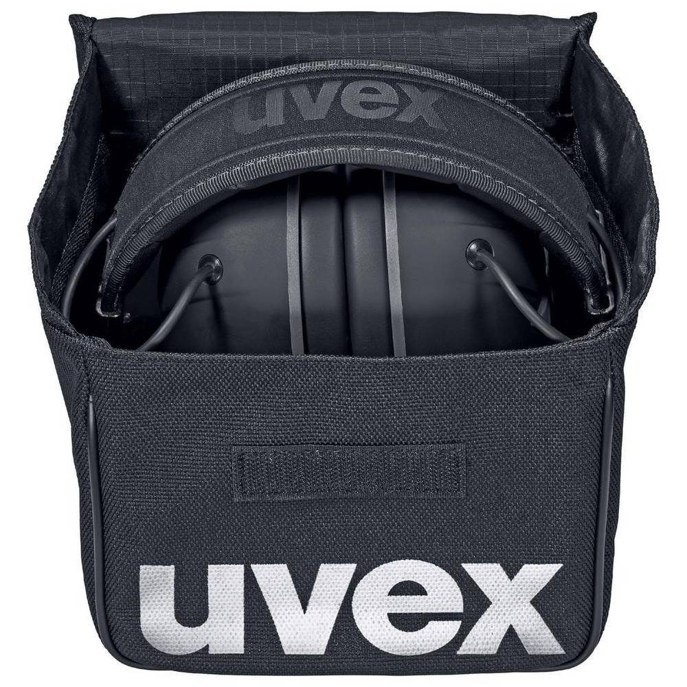 Uvex Kapselgehörschutz Kapselgehörschutz SNR 31 dB M, Größe S L