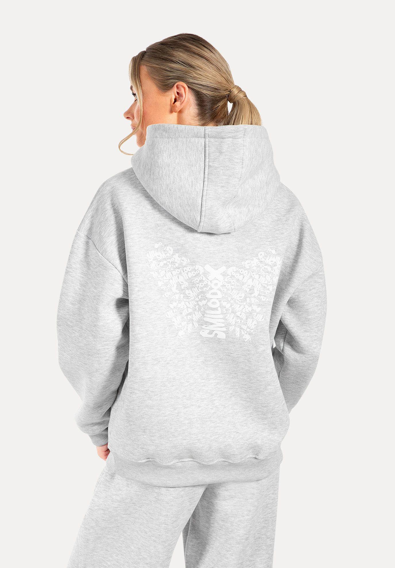 Smilodox Hoodie Nala Oversize günstig online kaufen
