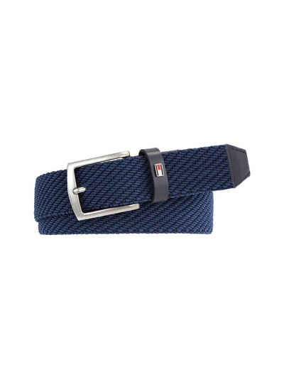 Tommy Hilfiger Плетеные ремни DENTON 3.5 ELASTIC