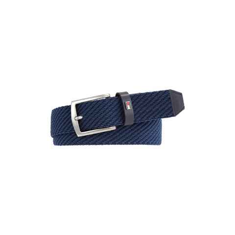 Tommy Hilfiger Flechtgürtel DENTON 3.5 ELASTIC