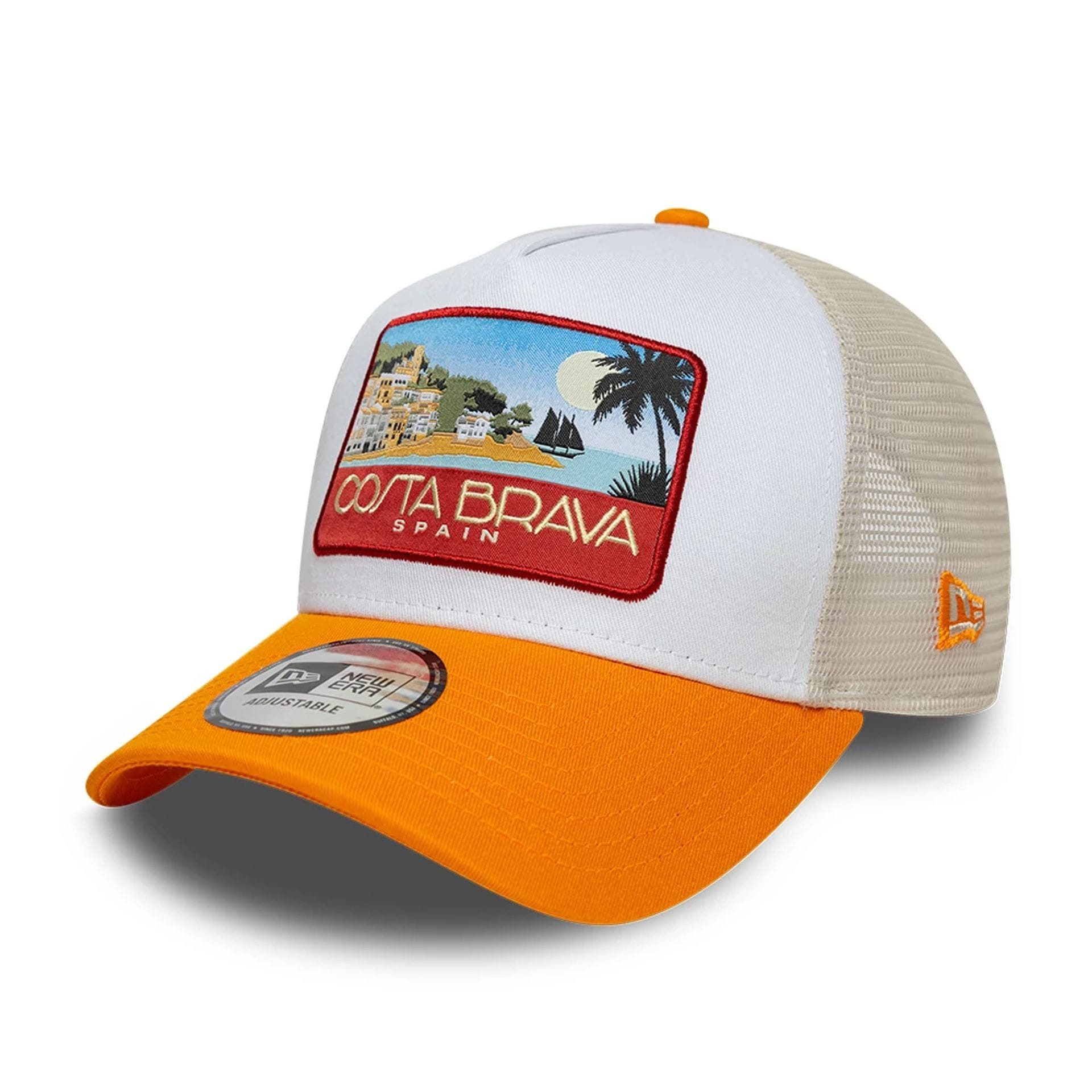 New Era Trucker Cap Location (kein Set)