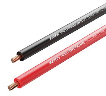 Eton ET-PCC10 Power Cable Set 10 mm² Verstärker