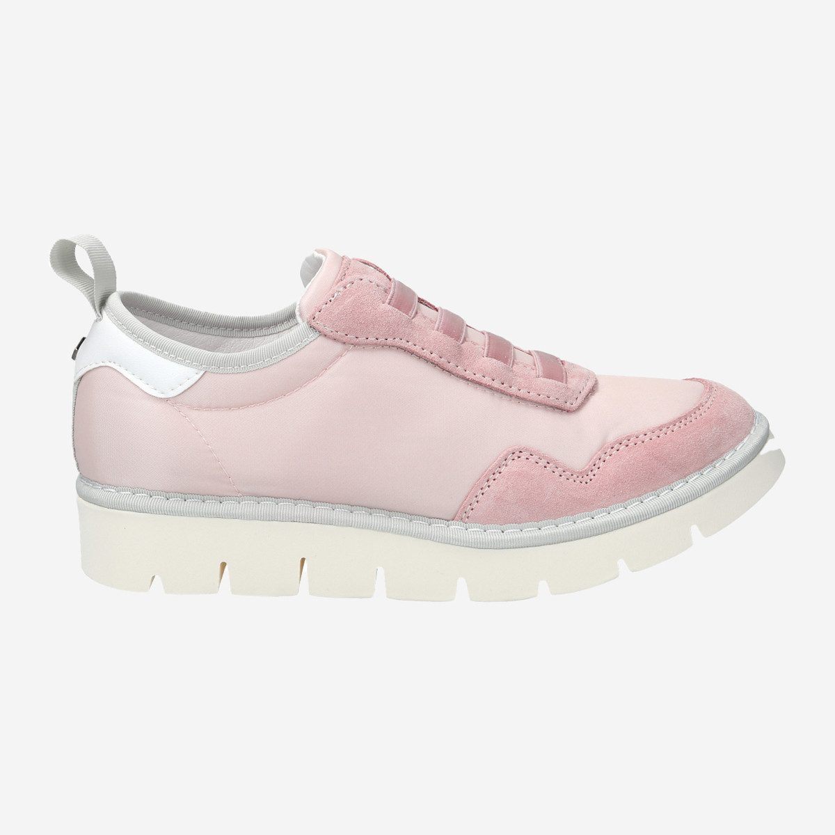 Panchic G04A01 Slip-on, Sneaker in Rose für Damen Sneaker