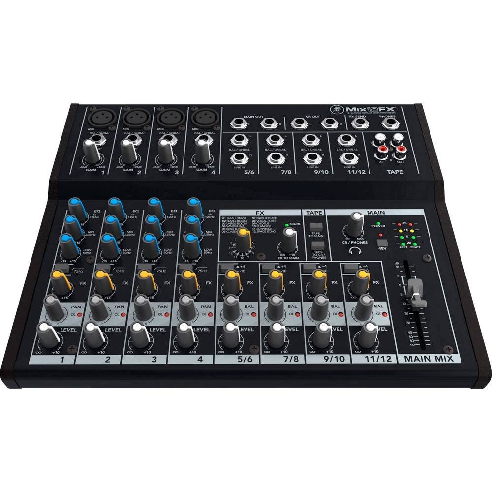 MACKIE Mischpult MISCHPULT 2044096-01