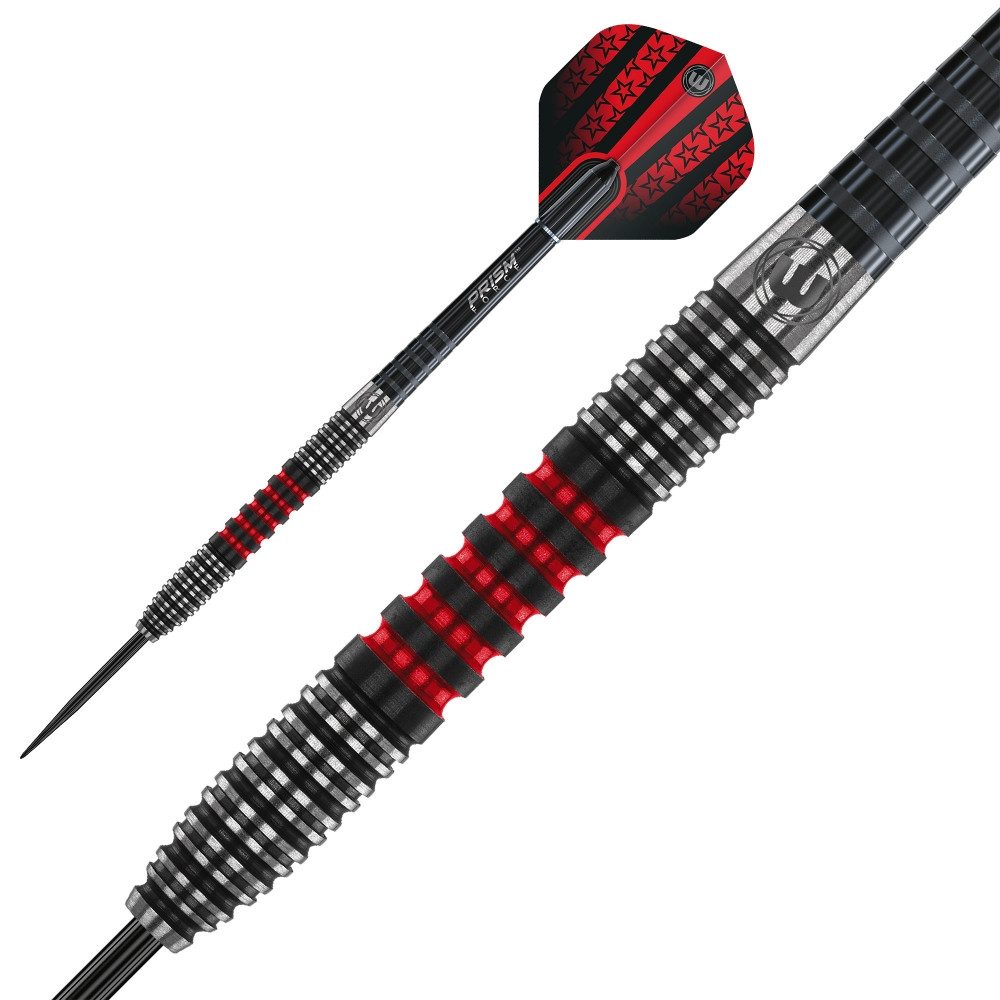 Winmau Dartpfeil Winmau Steeldart Joe Cullen - Präzisionsdarts.
