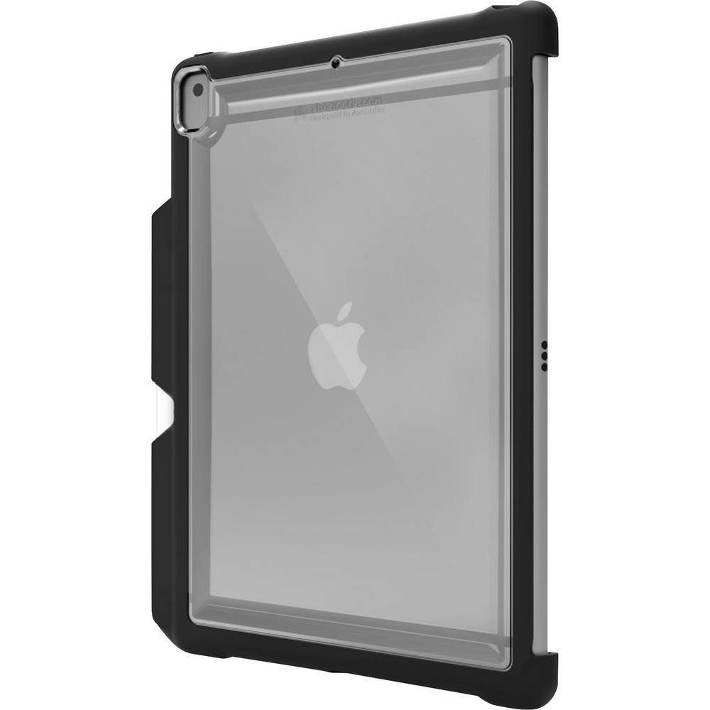 STM Goods Tablet-Hülle STM Dux Shell DUO Case Apple iPad 10.2 (2019),  Zusätzlich schützen verstärkte Ecken das iPad vor Beschädigungen durch Stöße