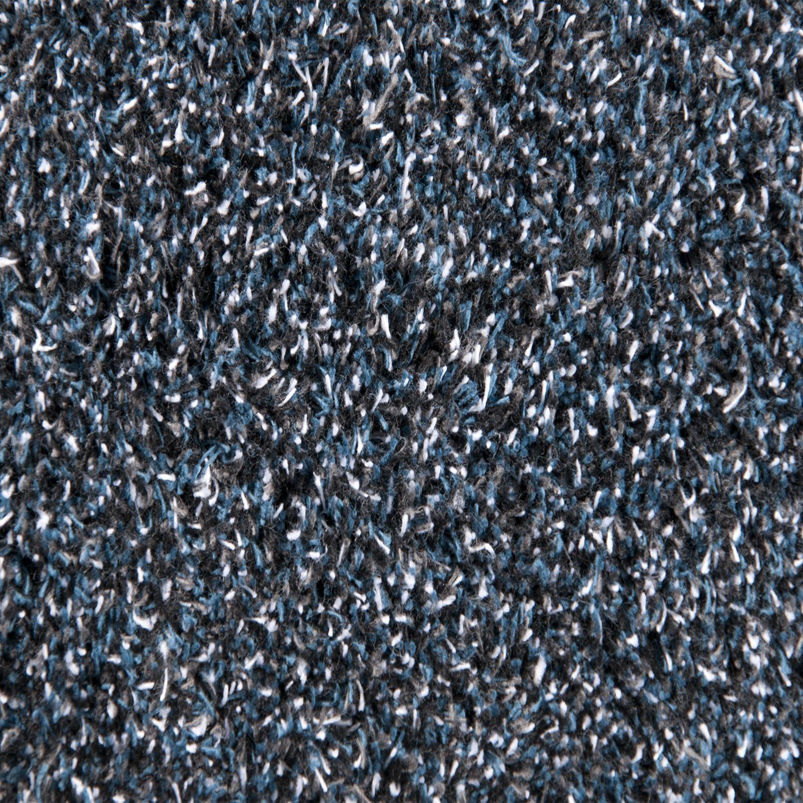 Blau, Rechteckig, Höhe: vielen Fußmatte Sauberlaufmatte in Größen, mm Schmutzfangmatten, Karat erhältlich SKY 6