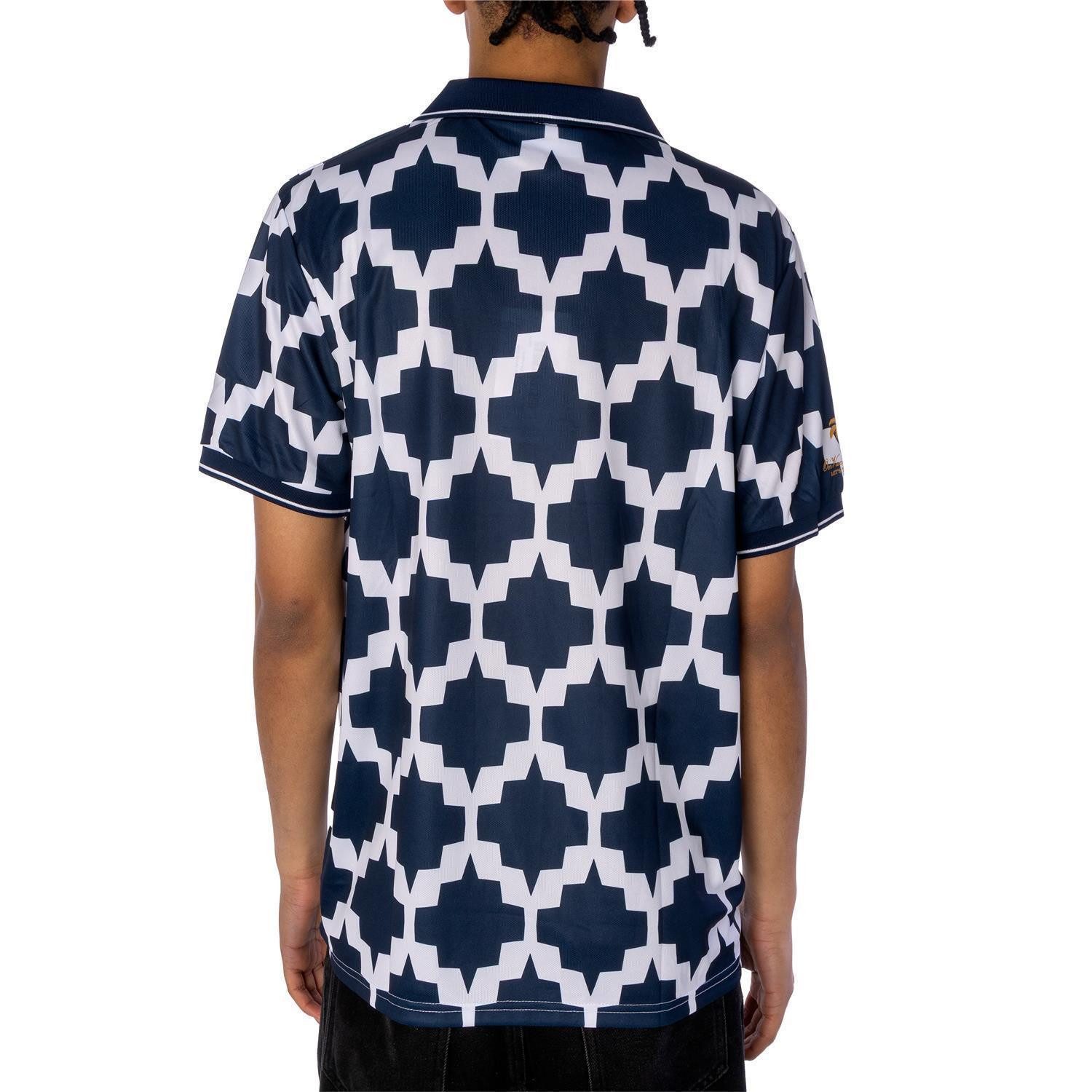On Vacation Club Fußballtrikot Poloshirt On Vacation Summer Soccer