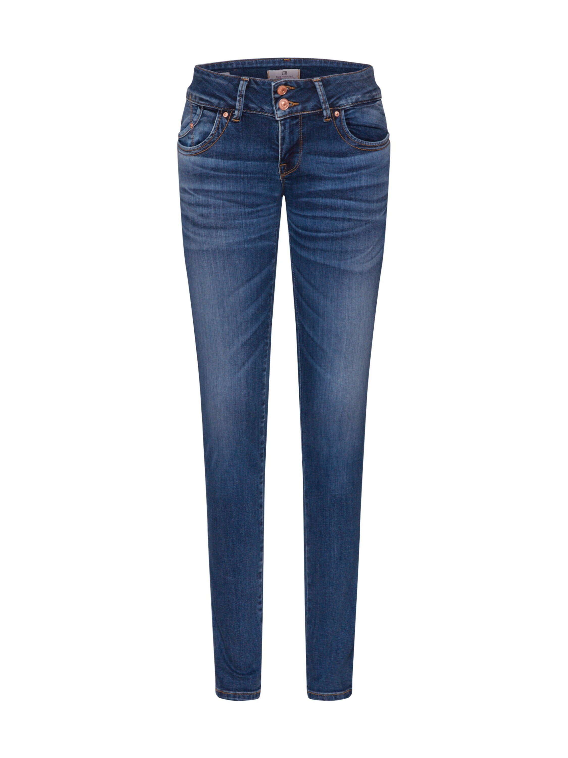 LTB Skinny-fit-Jeans Molly (1-tlg) Patches