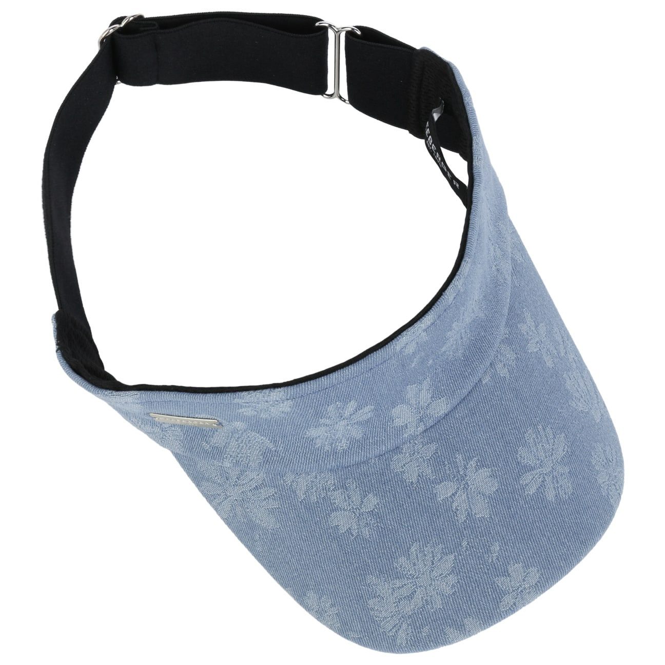 Seeberger Visor (1-St) Damenvisor mit Schirm