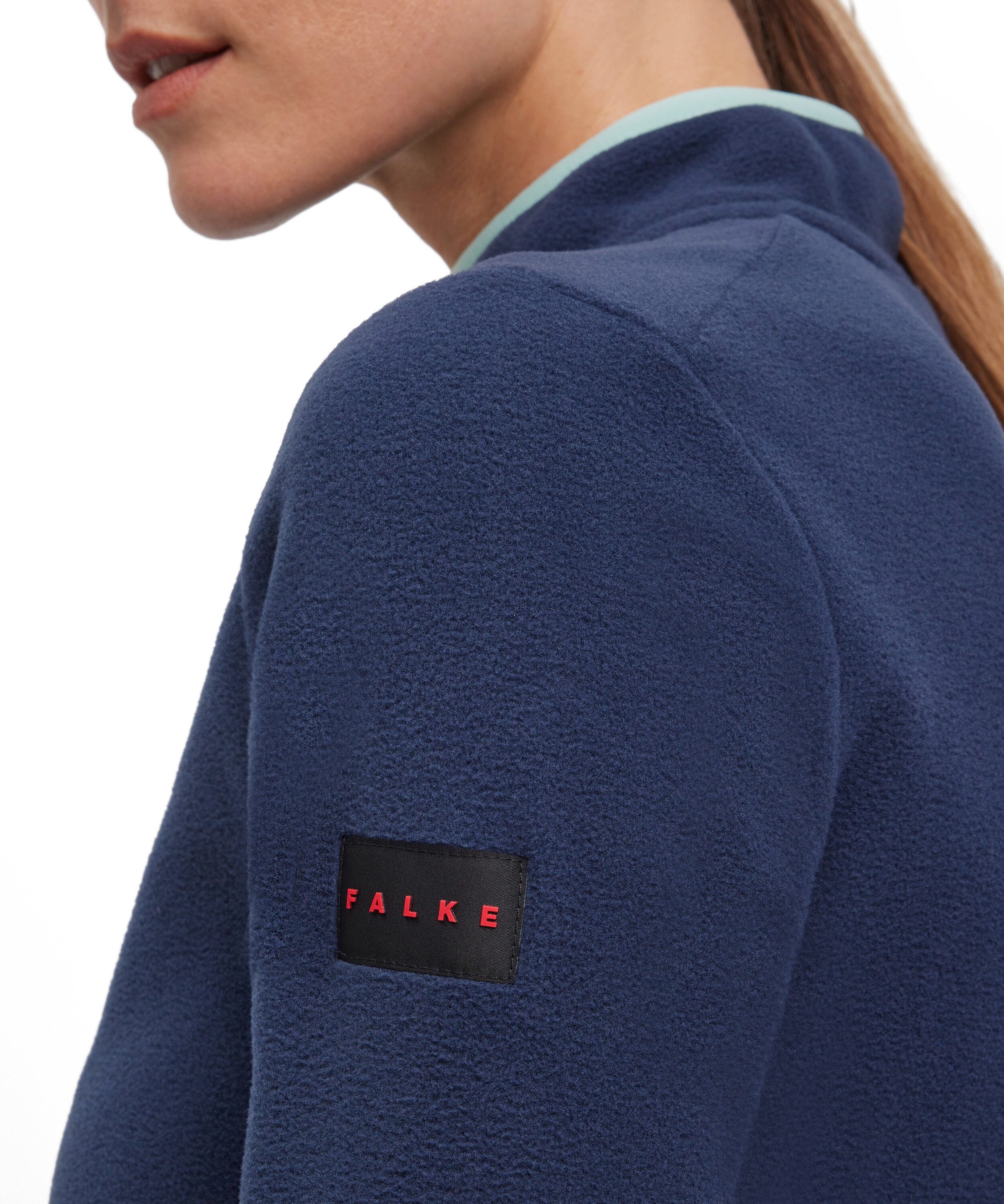 FALKE Funktionsweste (1-tlg) aus atmungsaktivem Material