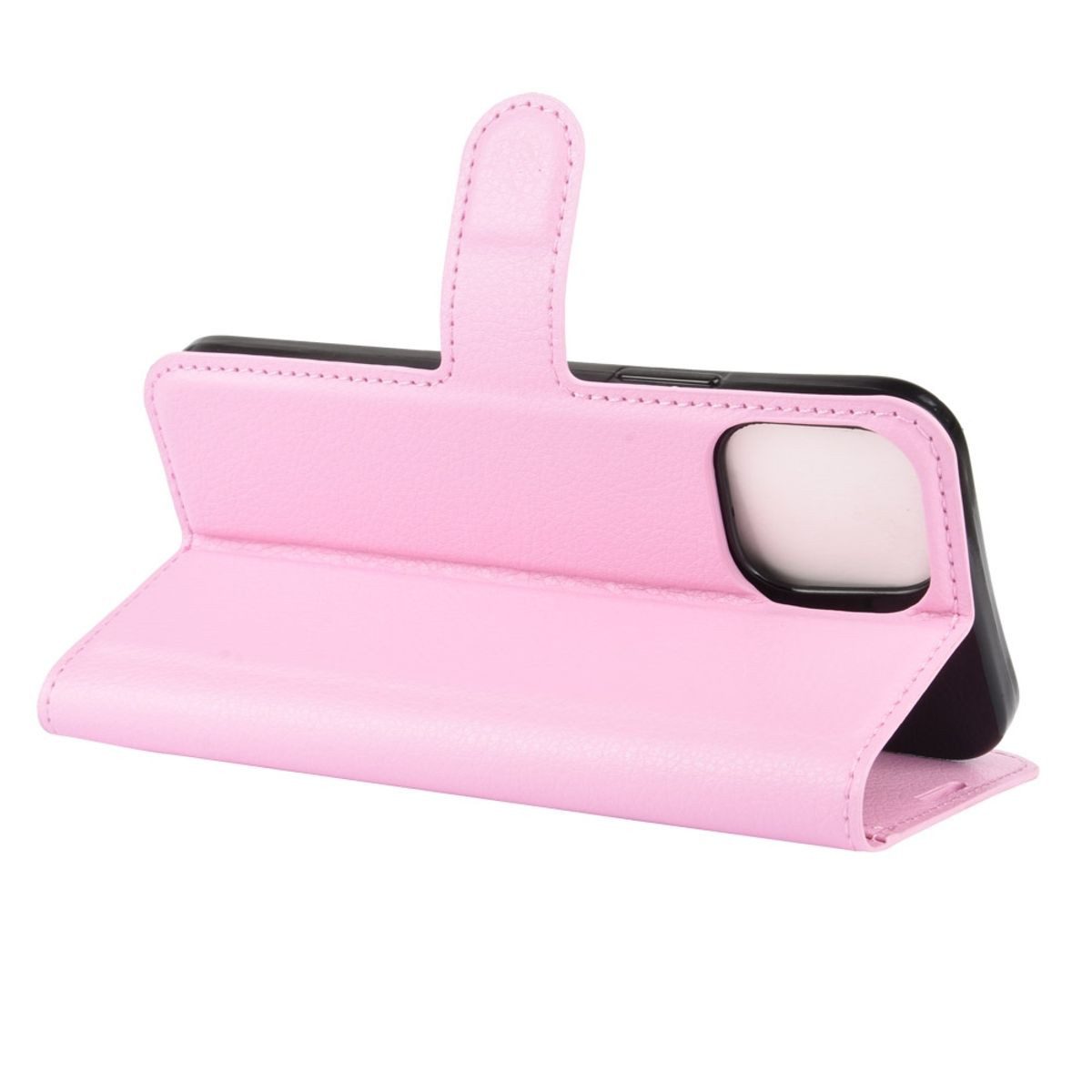 König Design Handyhülle Apple iPhone 12 Mini, Schutzhülle Schutztasche Case Cover Etuis Wallet Klapptasche Bookstyle