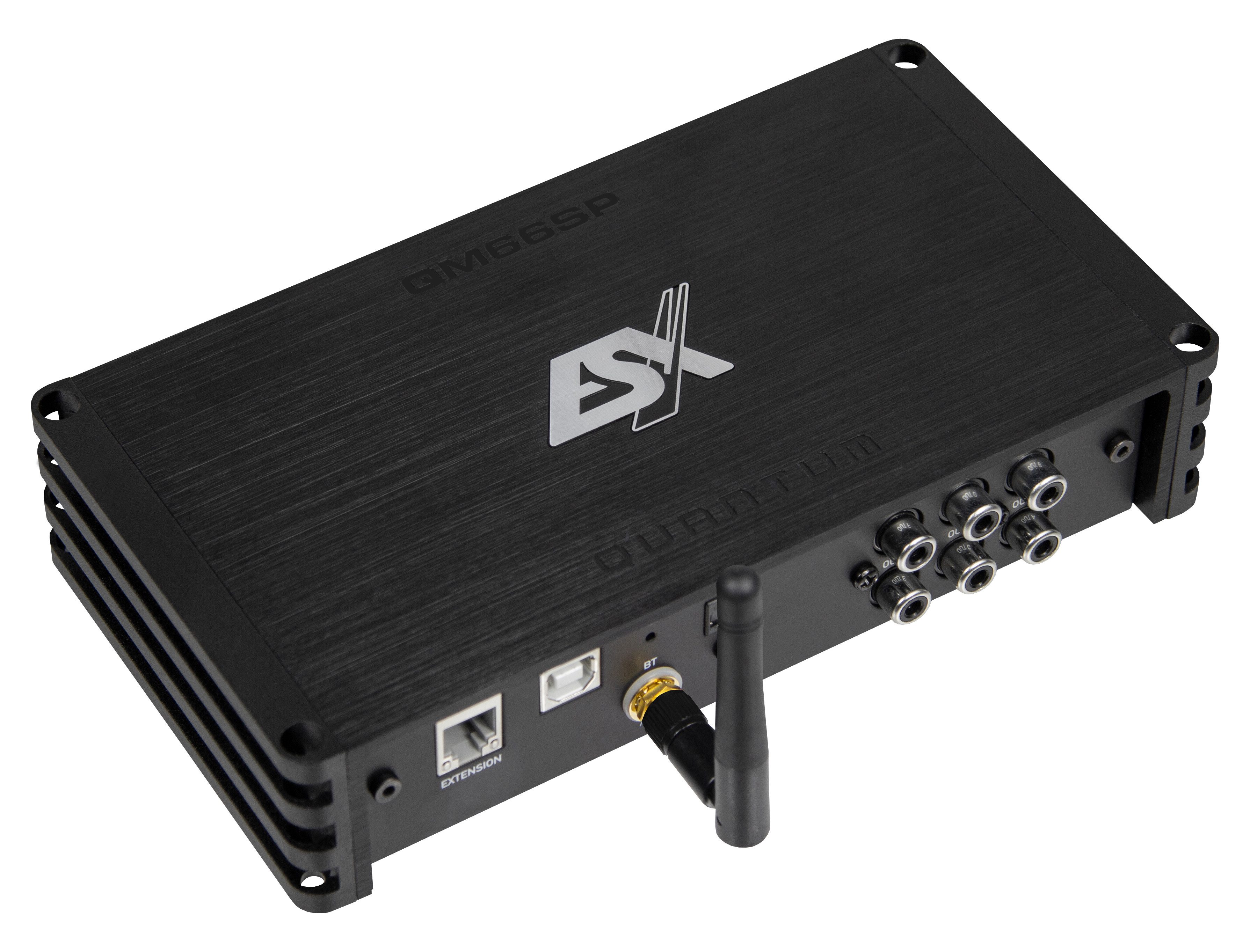 ESX ESX QUANTUM 6-CH BT DSP QM66SP Endverstärker