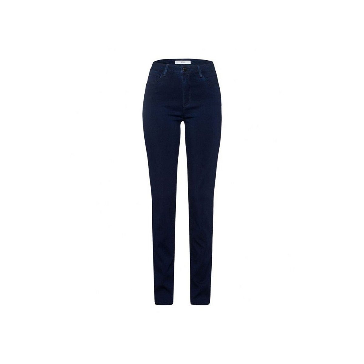 Wilh. Hamm 5-Pocket-Jeans blau (1-tlg)