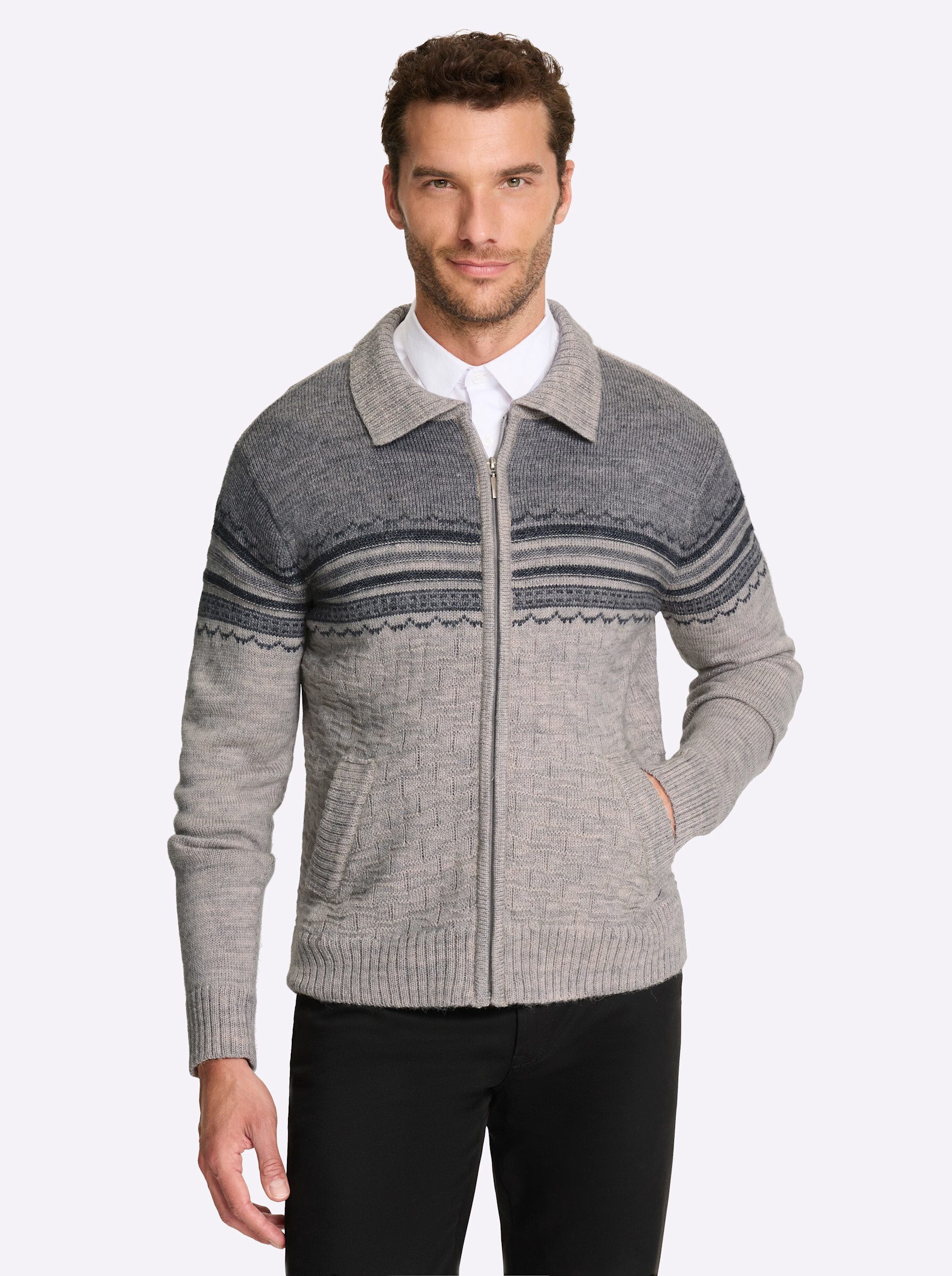 Witt Strickjacke Strickjacke .