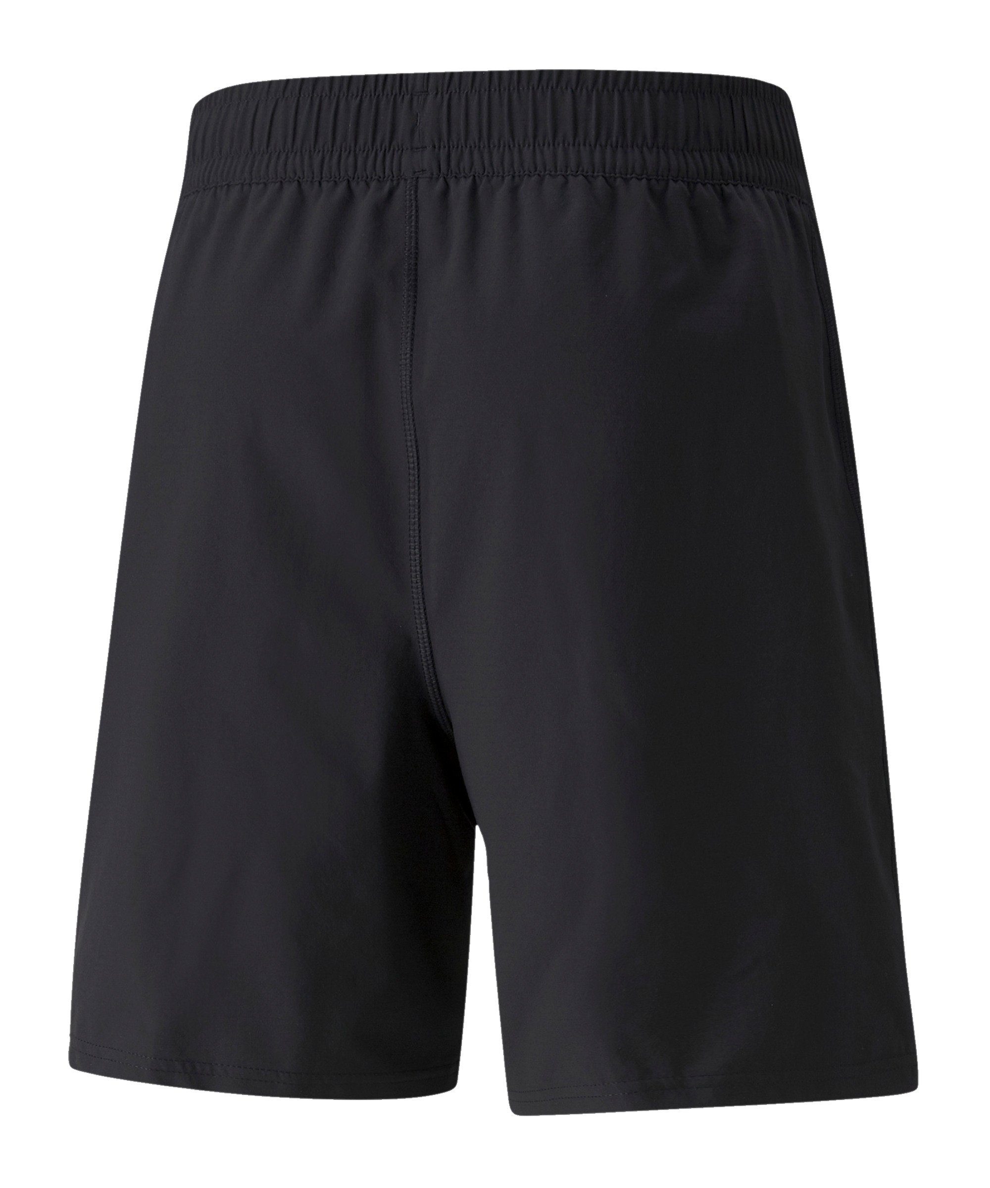 PUMA Sporthose PUMA teamFINAL Short Shorts günstig online kaufen