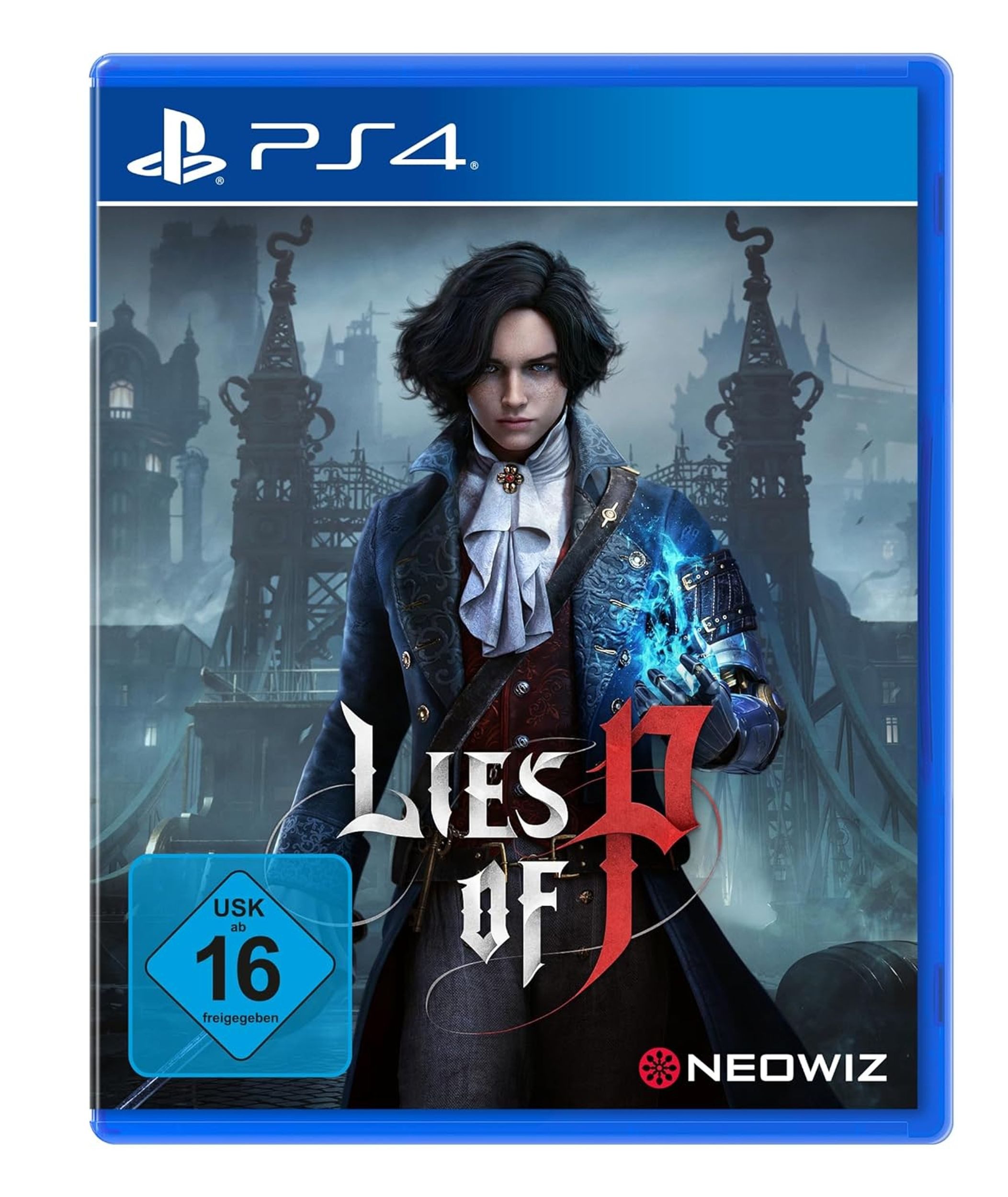 Lies of P Playstation 4