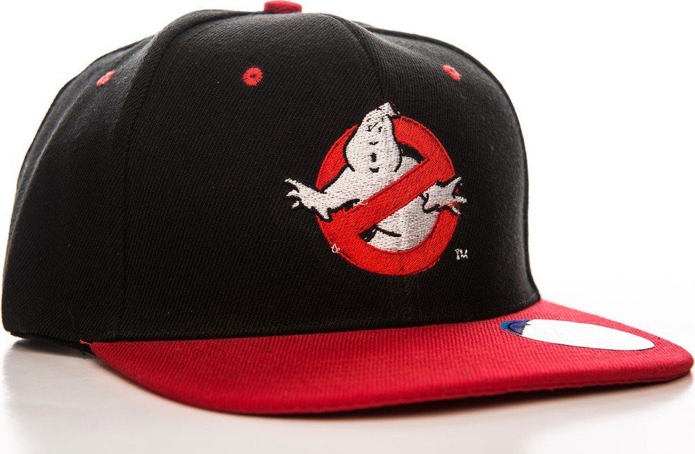 Ghostbusters Snapback Cap