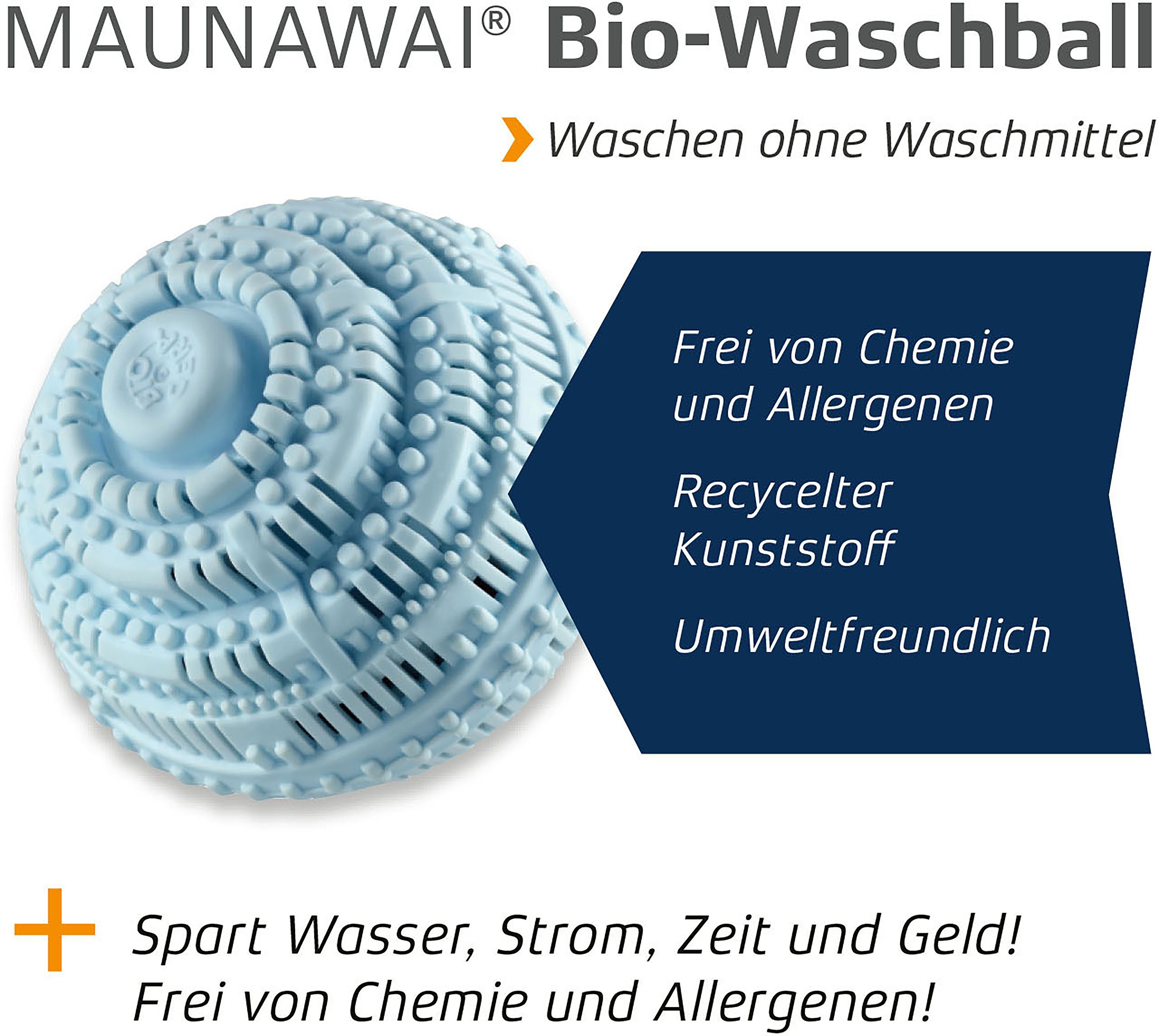 Wäschekugel Bio