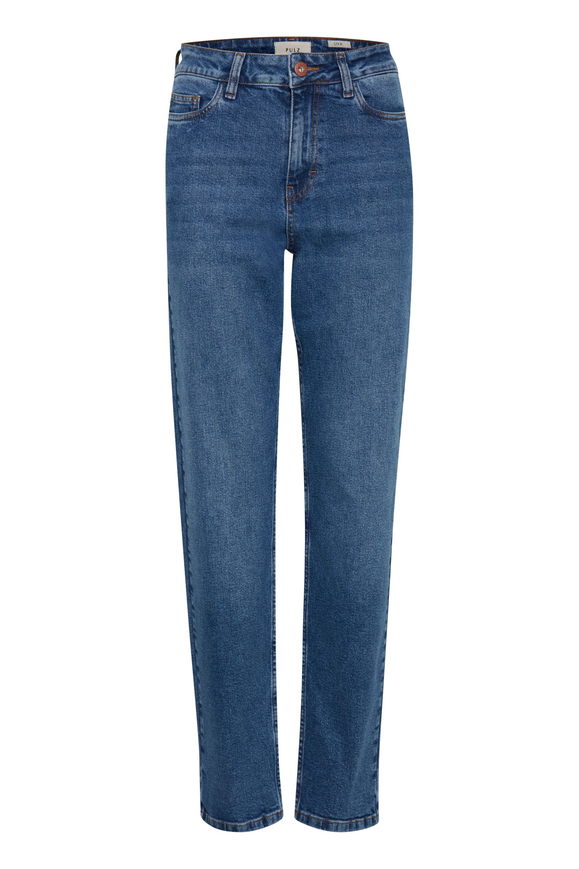 Medium Blue Denim