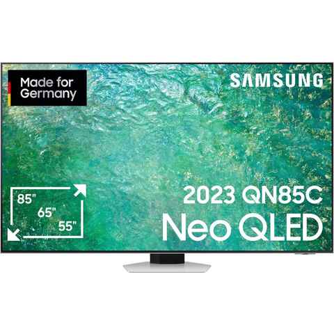 Samsung GQ65QN85CAT LED-Fernseher (163 cm/65 Zoll, Smart-TV, Neo Quantum HDR, Neural Quantum Prozessor 4K, Gaming Hub)