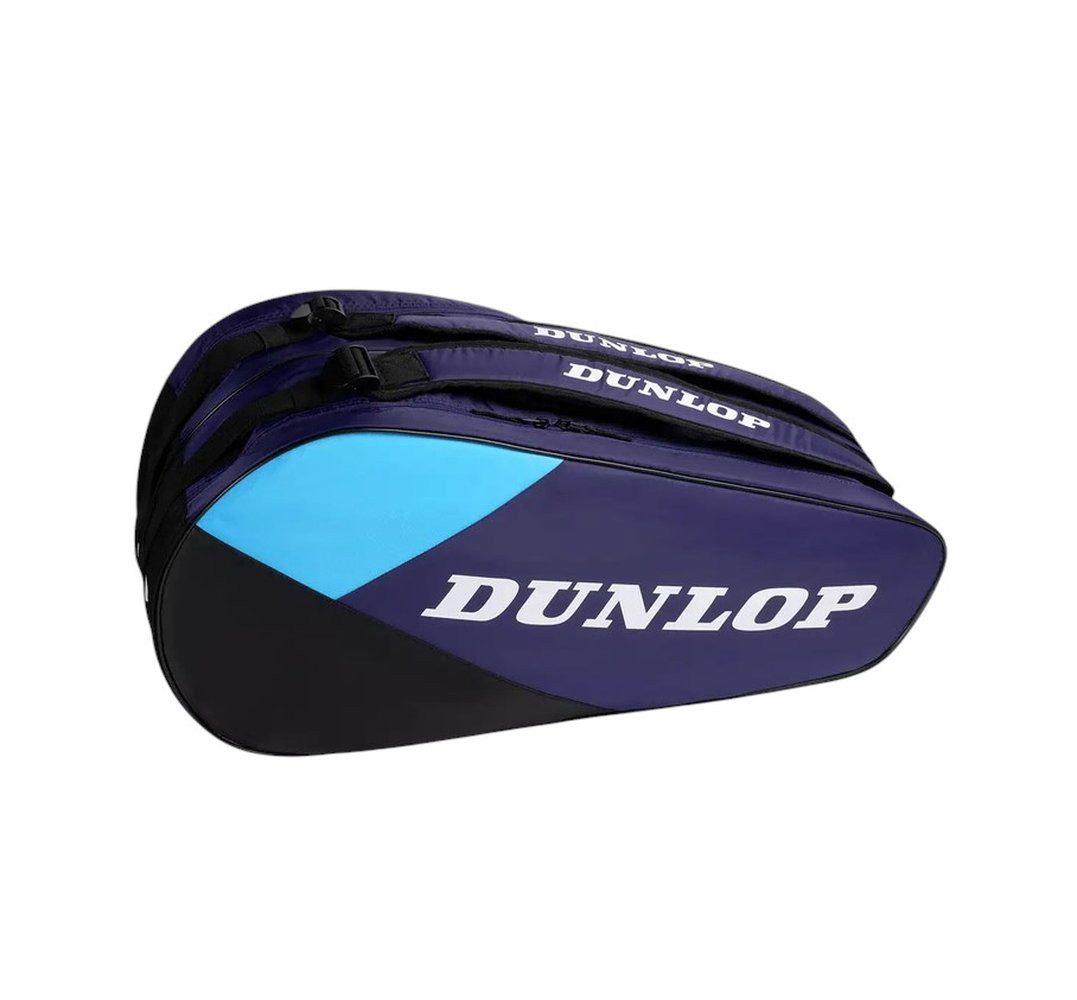 Dunlop Sporttasche Tennis-Racketbag FX Club (Schlägertasche, 2 Hauptfächer) 2026