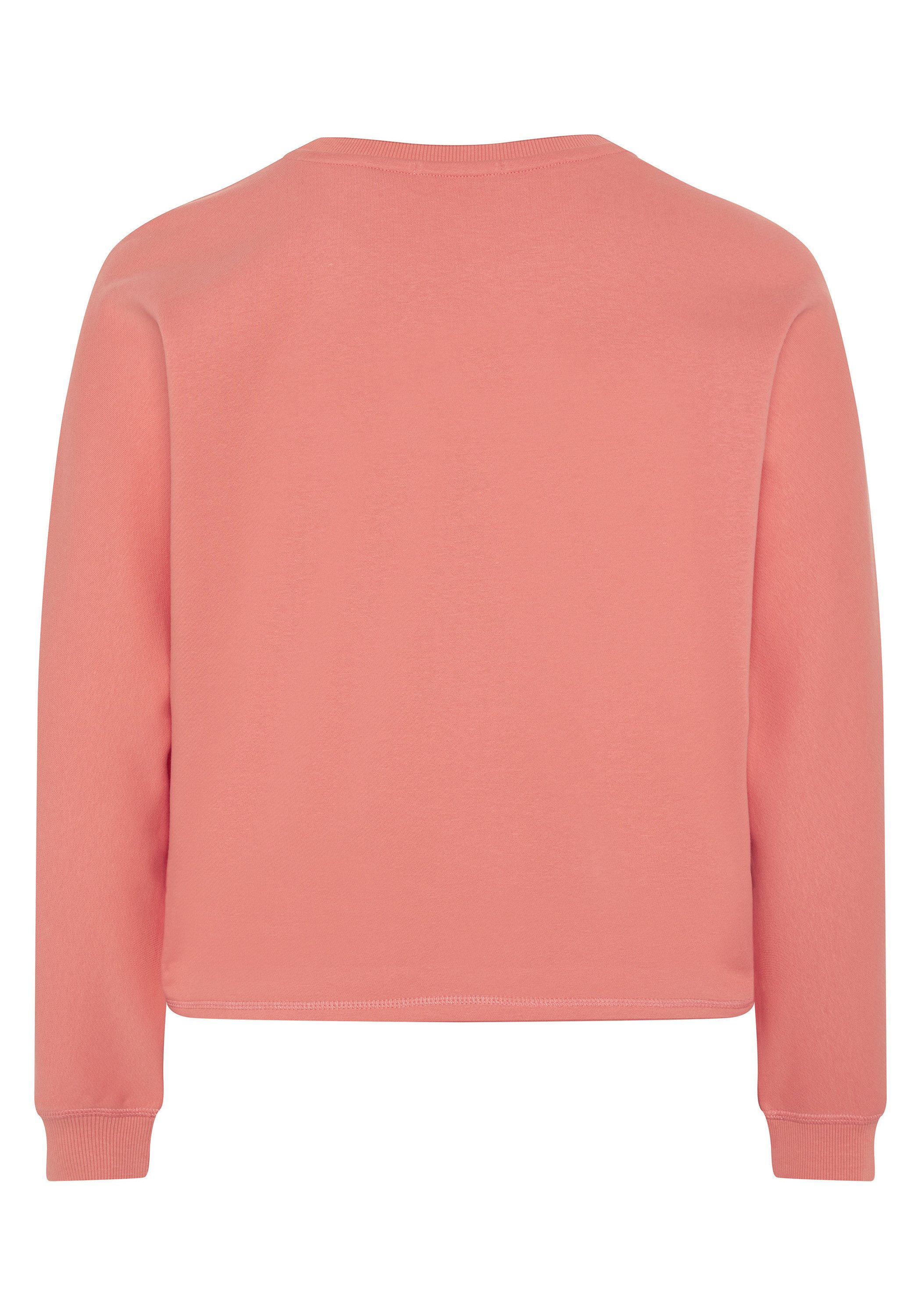 Chiemsee Sweatshirt Sweatshirt mit SUGAR-Print 1 günstig online kaufen