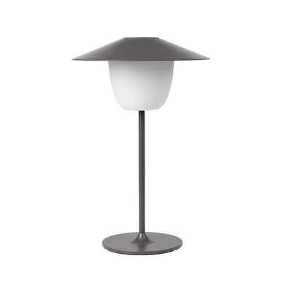 BLOMUS LED Tischleuchte »Ani Lamp Small für Indoor & Outdoor; kabellos, akkubetrieben, dimmbar; Drei Funktionsweisen«