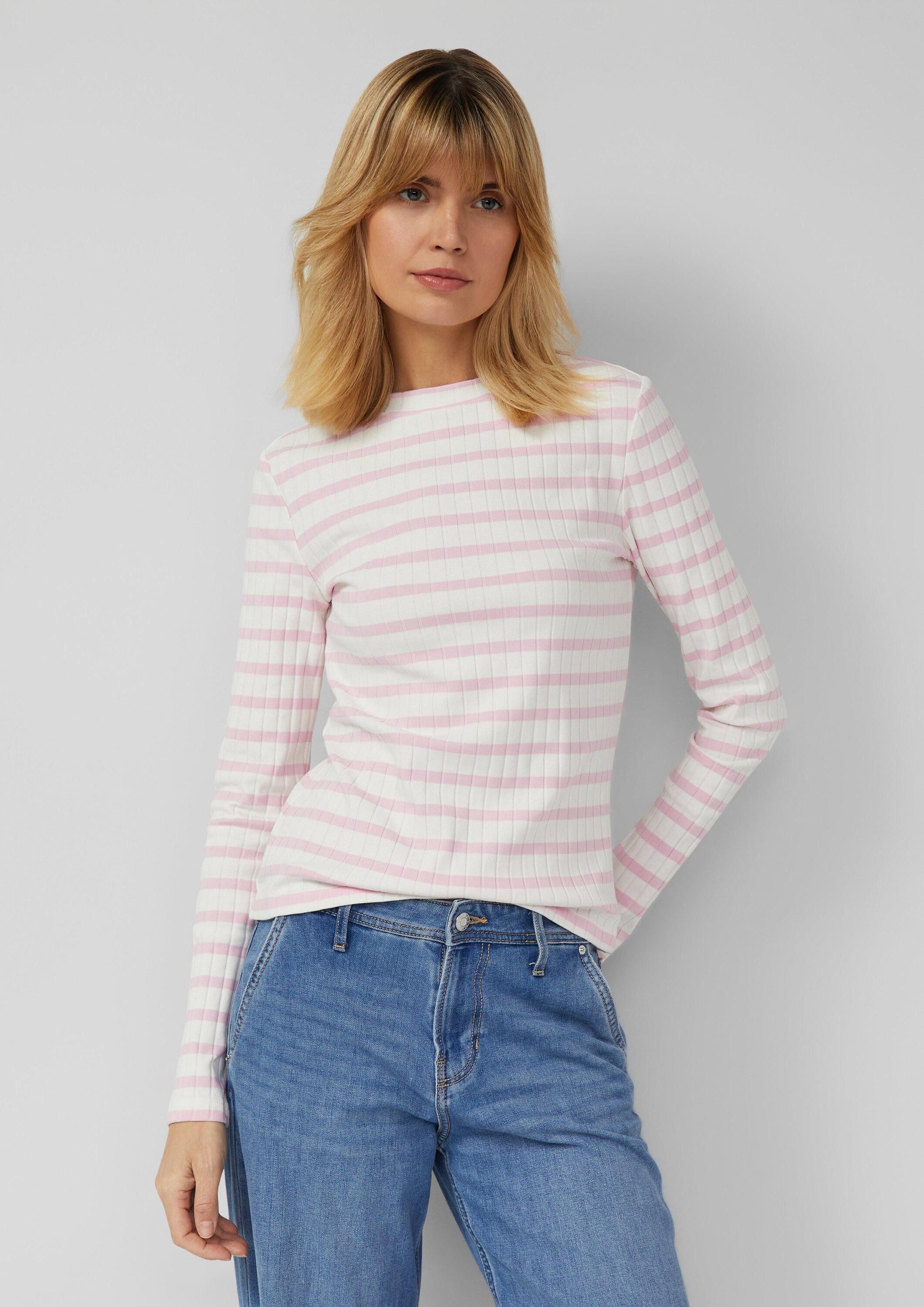 Langarmshirt T-Shirt
