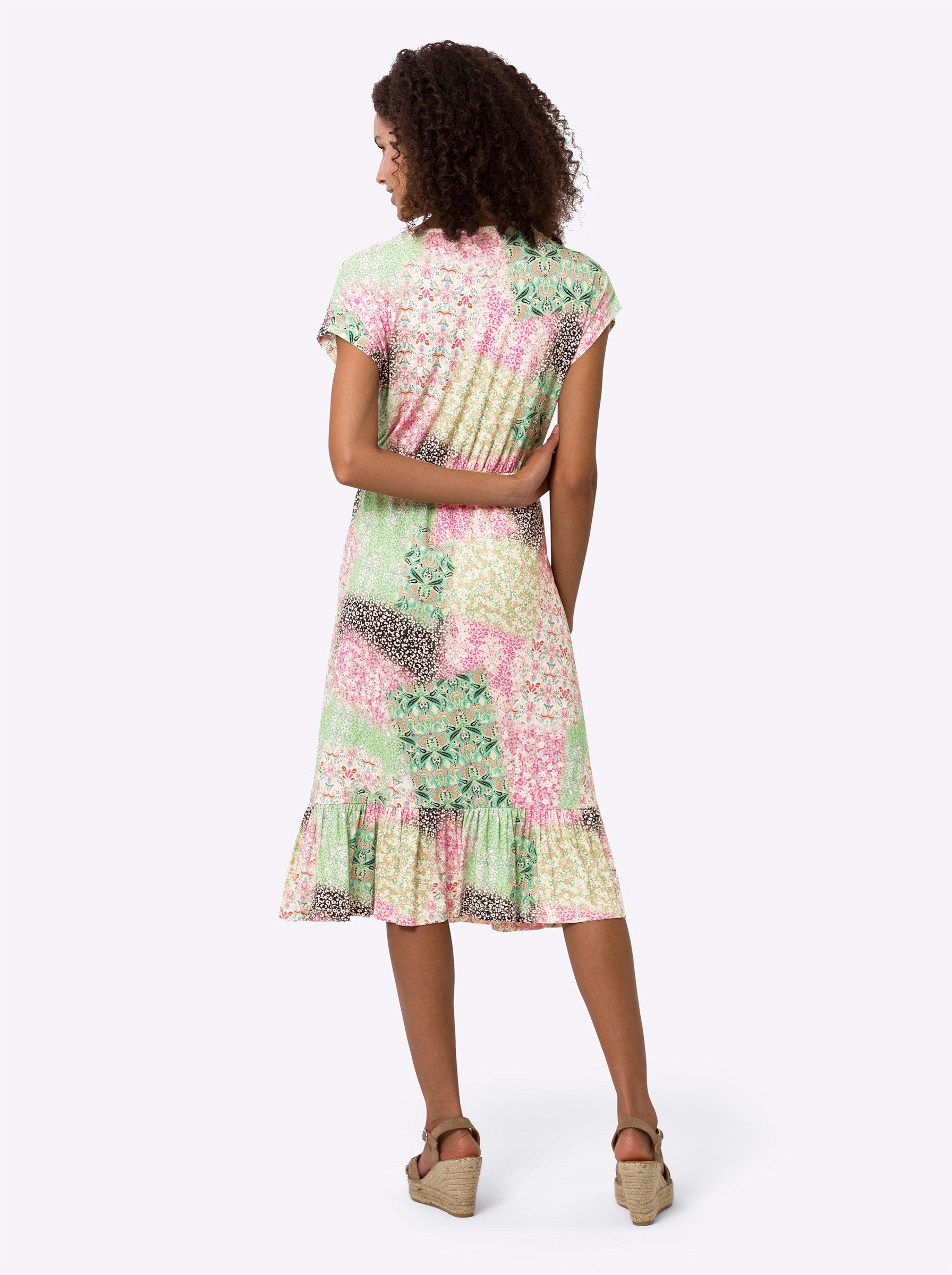 heine Etuikleid Jerseykleid günstig online kaufen