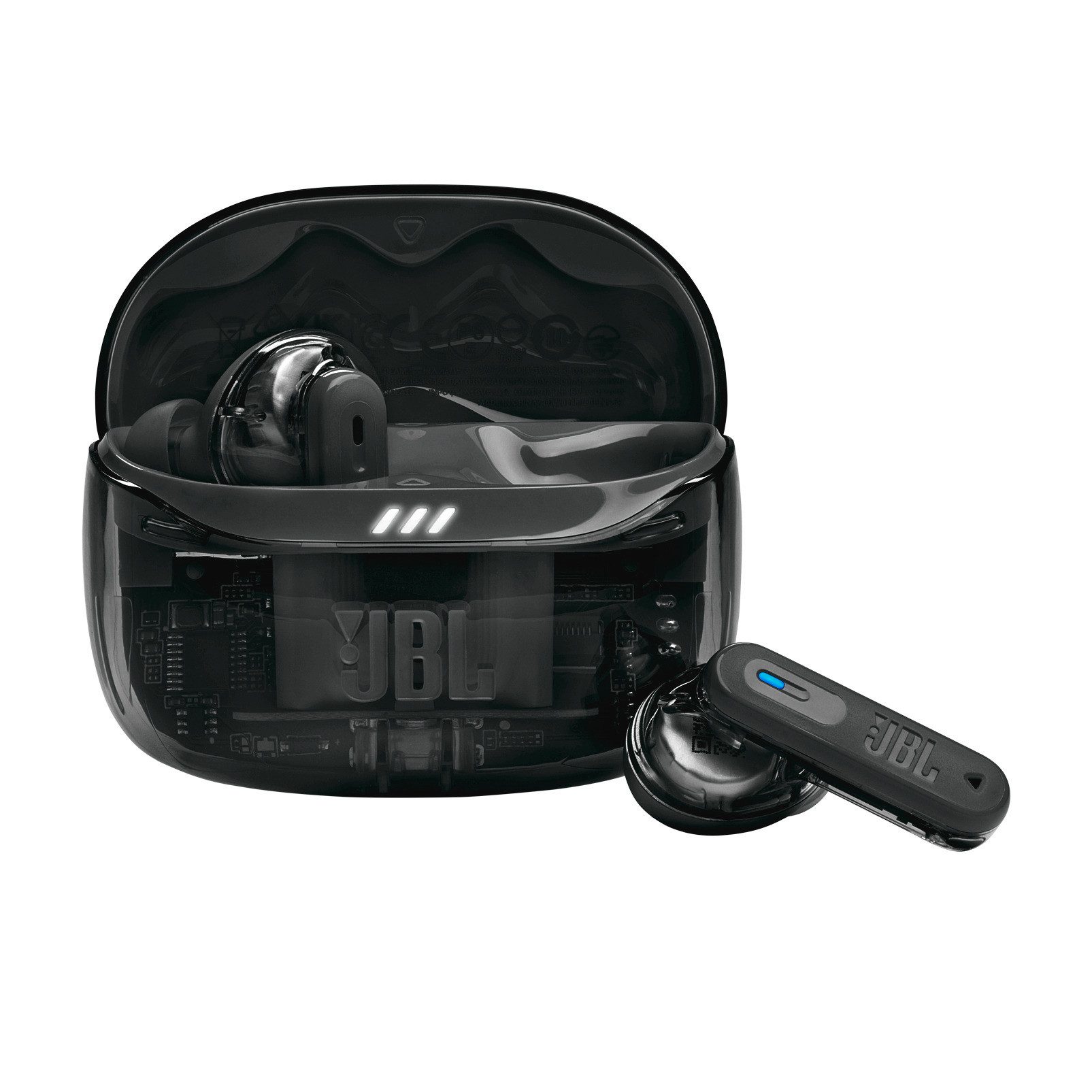 JBL TUNE BEAM 2 wireless In-Ear-Kopfhörer (Active Noise Cancelling (ANC), A2DP Bluetooth)