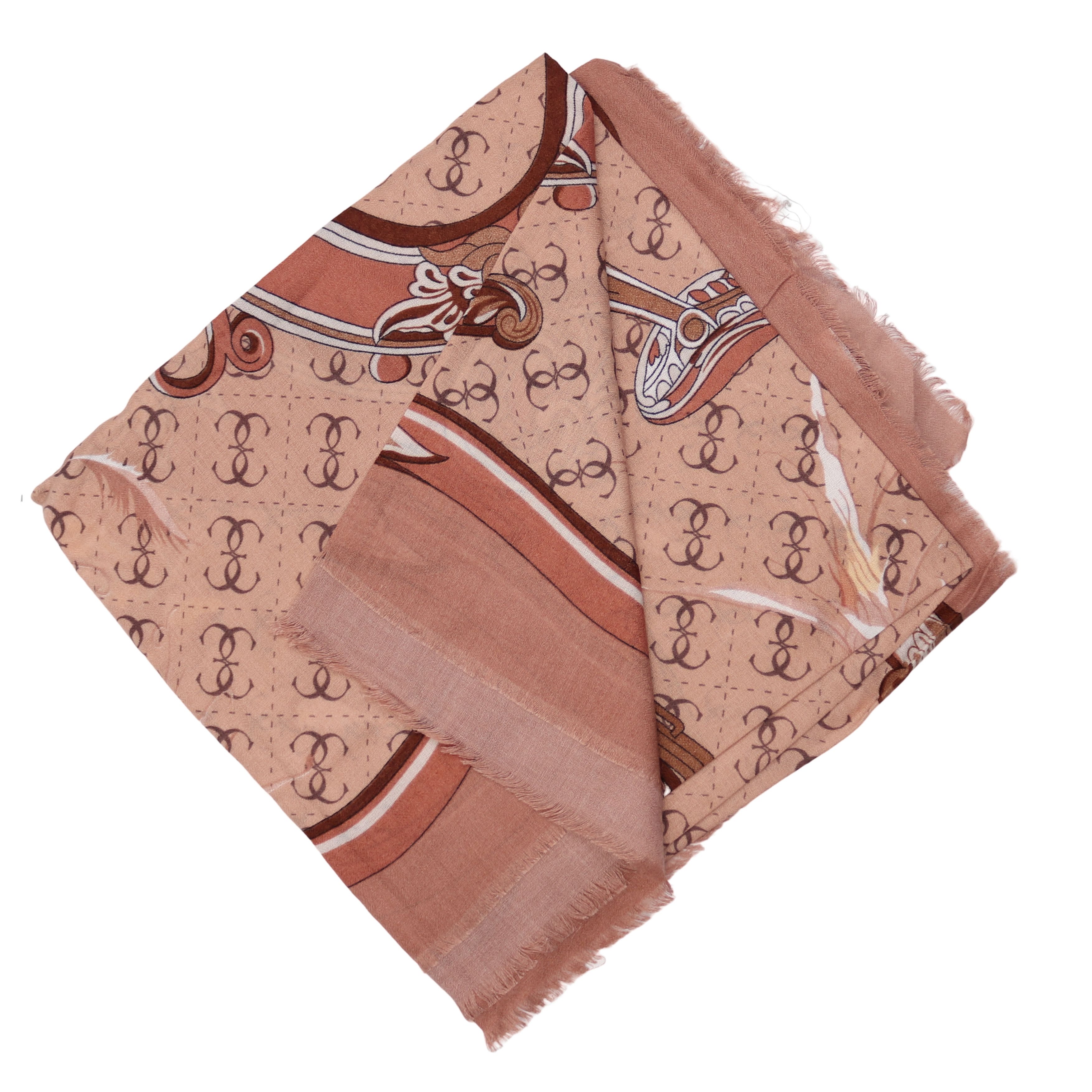 MIRROSI Dreieckstuch weicher Quadratisches Tuch 130x130cm leicht Frühling Sommer, (Neue Kollektion Frühling/Sommer 2026), Trendiges Desgin, leicht und weich