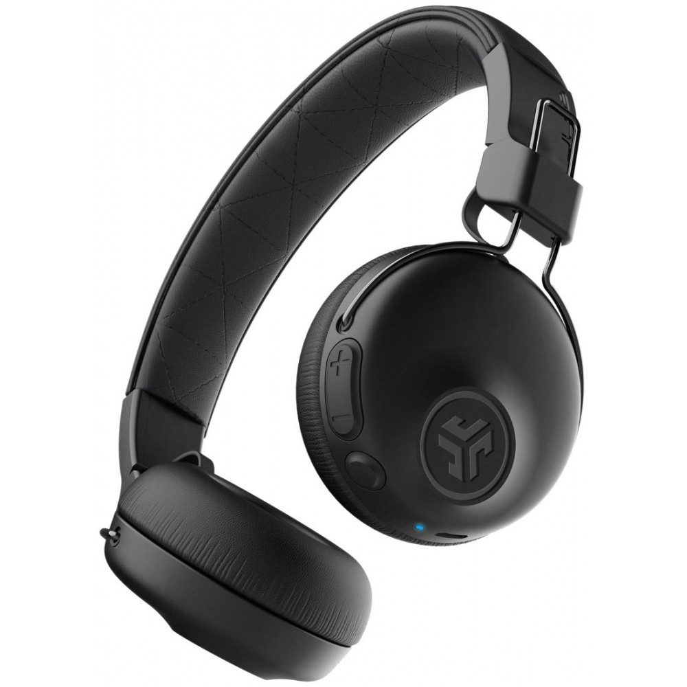 Jlab JLAB Studio OnEar ANC Bluetooth-Kopfhörer On-Ear-Kopfhörer (Aktive Geräuschunterdrückung, Bluetoo, Aktive Geräuschunterdrückung)