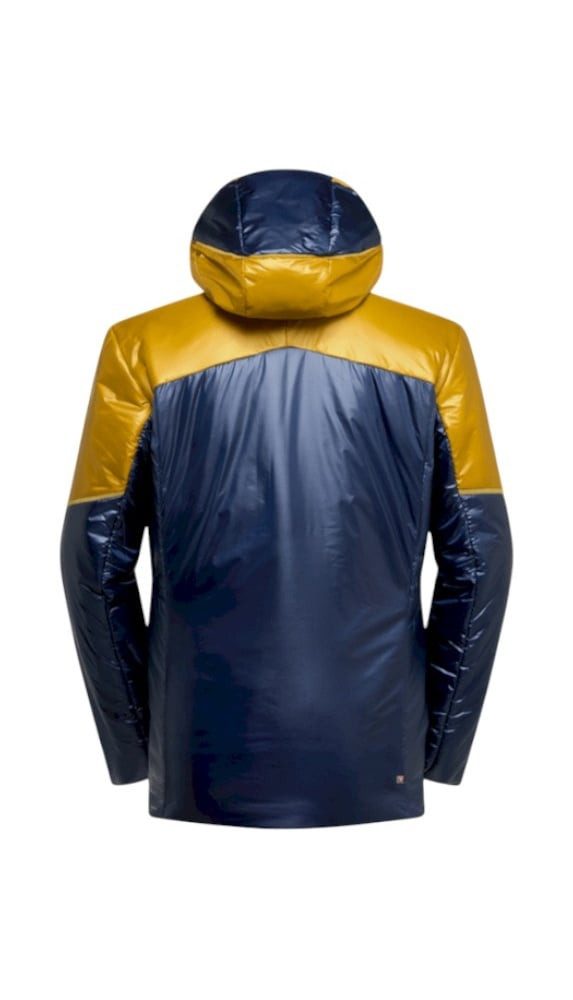 La Sportiva Winterjacke Supercouloir Primaloft Parka (PrimaLoft Gold Insulation, winddicht)