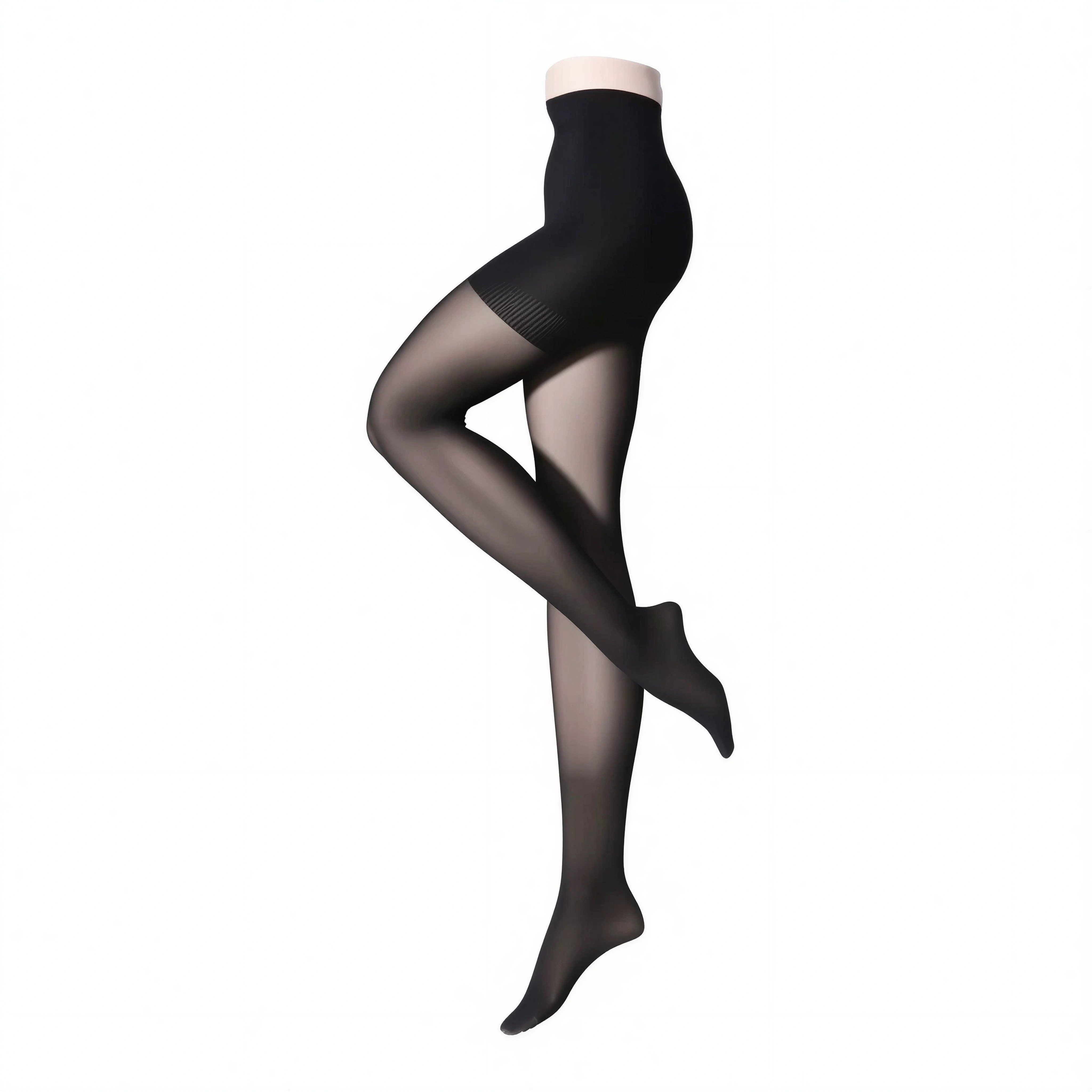 Wilox Strumpfhose Damen NEW YORK 40 DEN 40 DEN (1 St. 1er-Pack) semi-transparent & matt